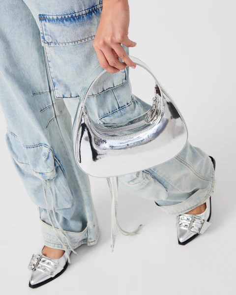 KOA BAG SILVER | Steve Madden (US)