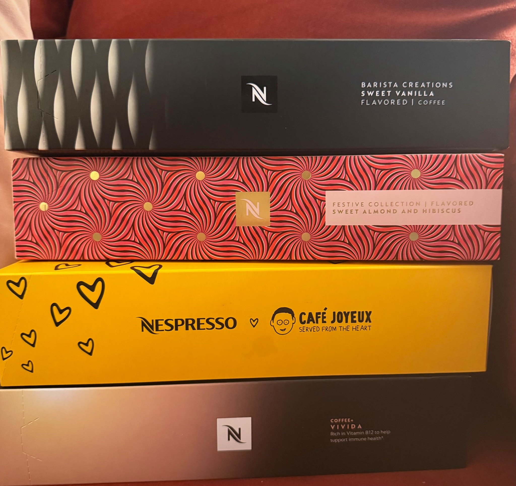 The best coffee arrived ✨
When I got my Nespresso machine years ago I never looked back ☕


#LTKselfcare #LTKmorningroutine #LTKfoodie