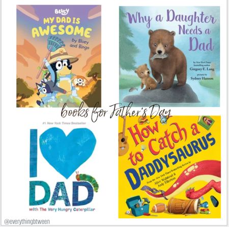 Books for dad this Father’s Day 

#LTKbaby #LTKSeasonal #LTKGiftGuide