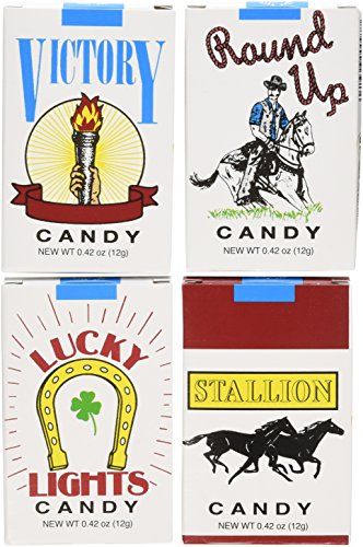 Candy Cigarettes ~ 3 / 24 Count Boxes | Amazon (US)