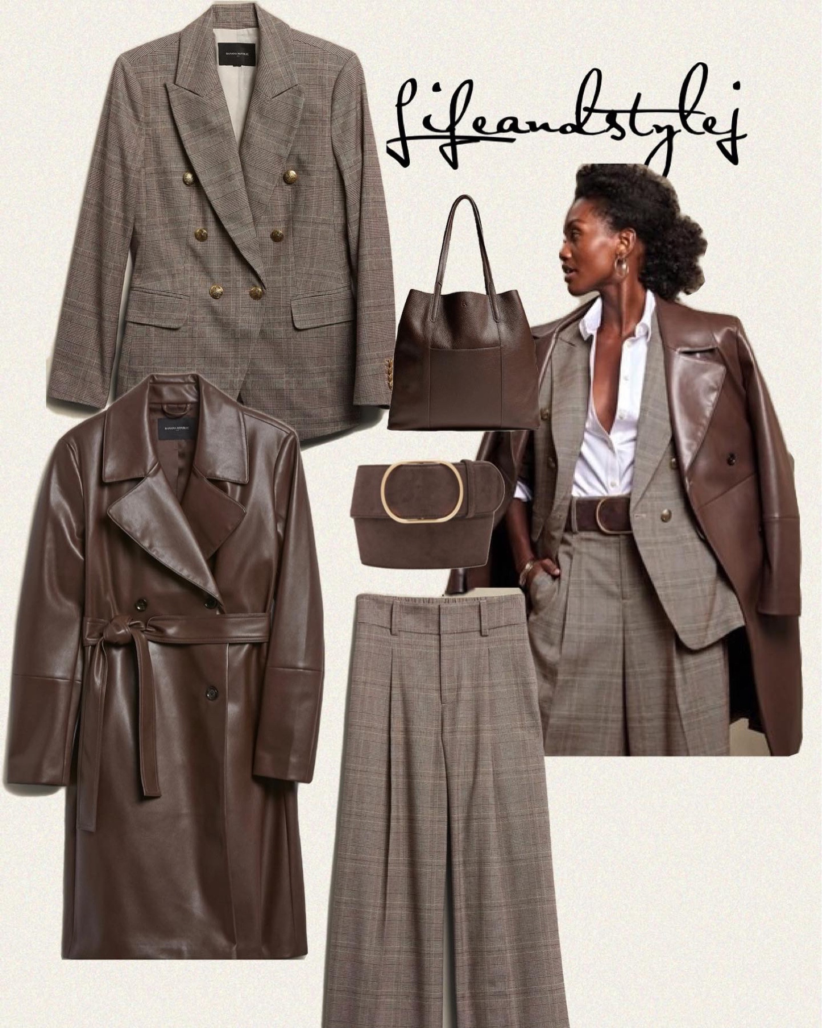 Love this look! These trousers are so stylish. 

#trousers #fallfashion