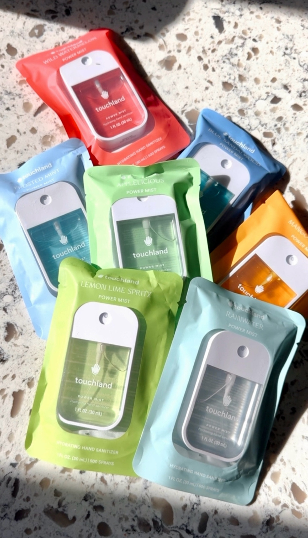 The best aesthetic hand sanitizer! On the go / travel essential 

#LTKSummerSales #LTKTravel #LTKFindsUnder50