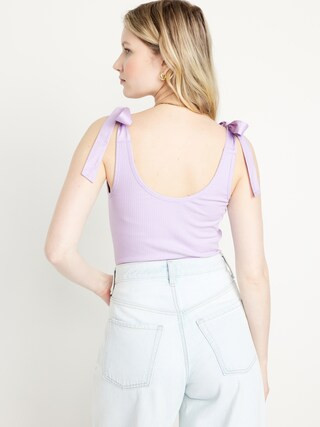 Tie-Strap Bodysuit | Old Navy (US)