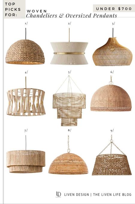 Woven chandelier. Woven pendant. Rattan chandelier. Natural pendant chandelier. dining room. bedroom. living room. dome pendant. Coastal. Modern. 

#LTKSeasonal #LTKhome #LTKstyletip