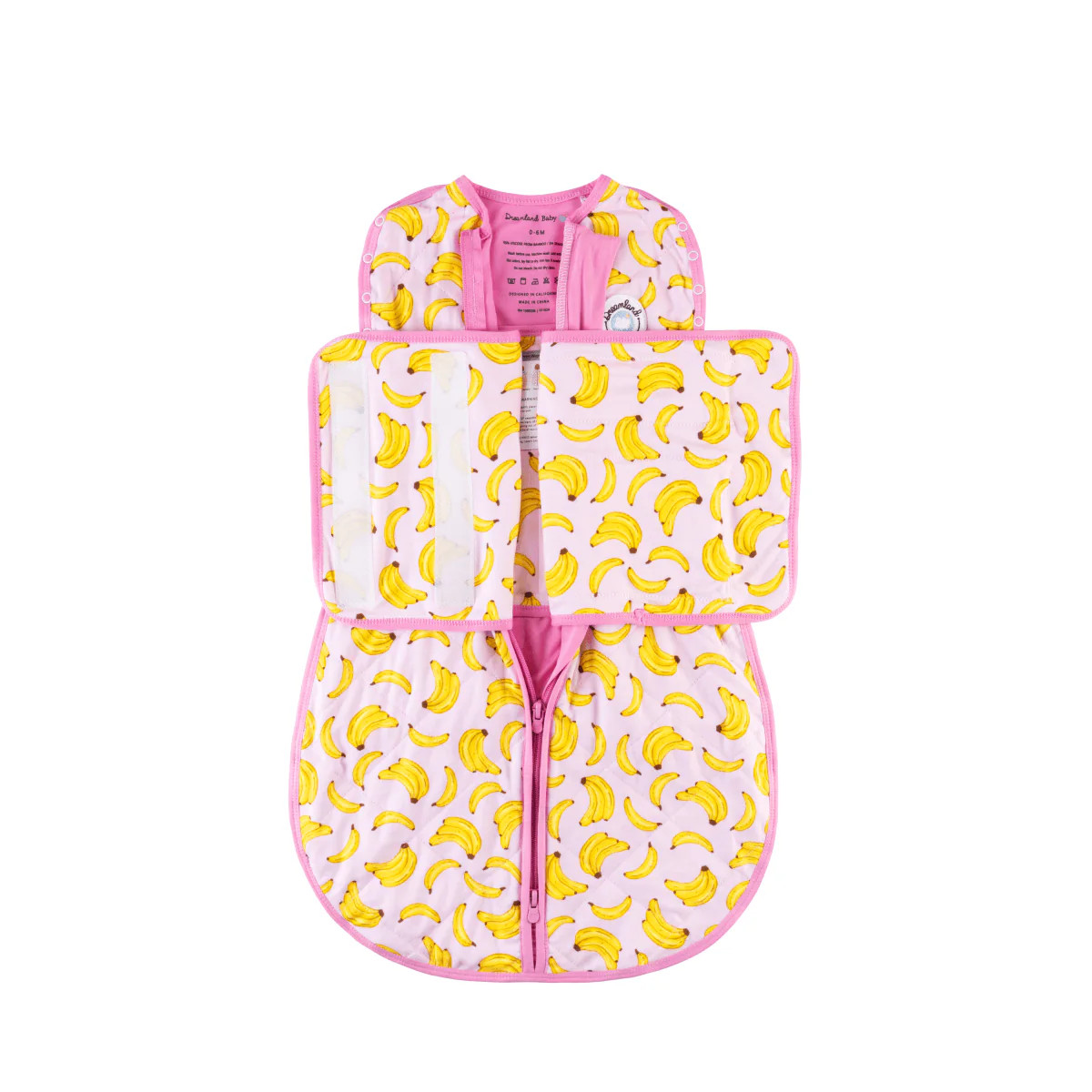 Bamboo Classic Swaddle (Non-weighted) | Dreamland Baby
