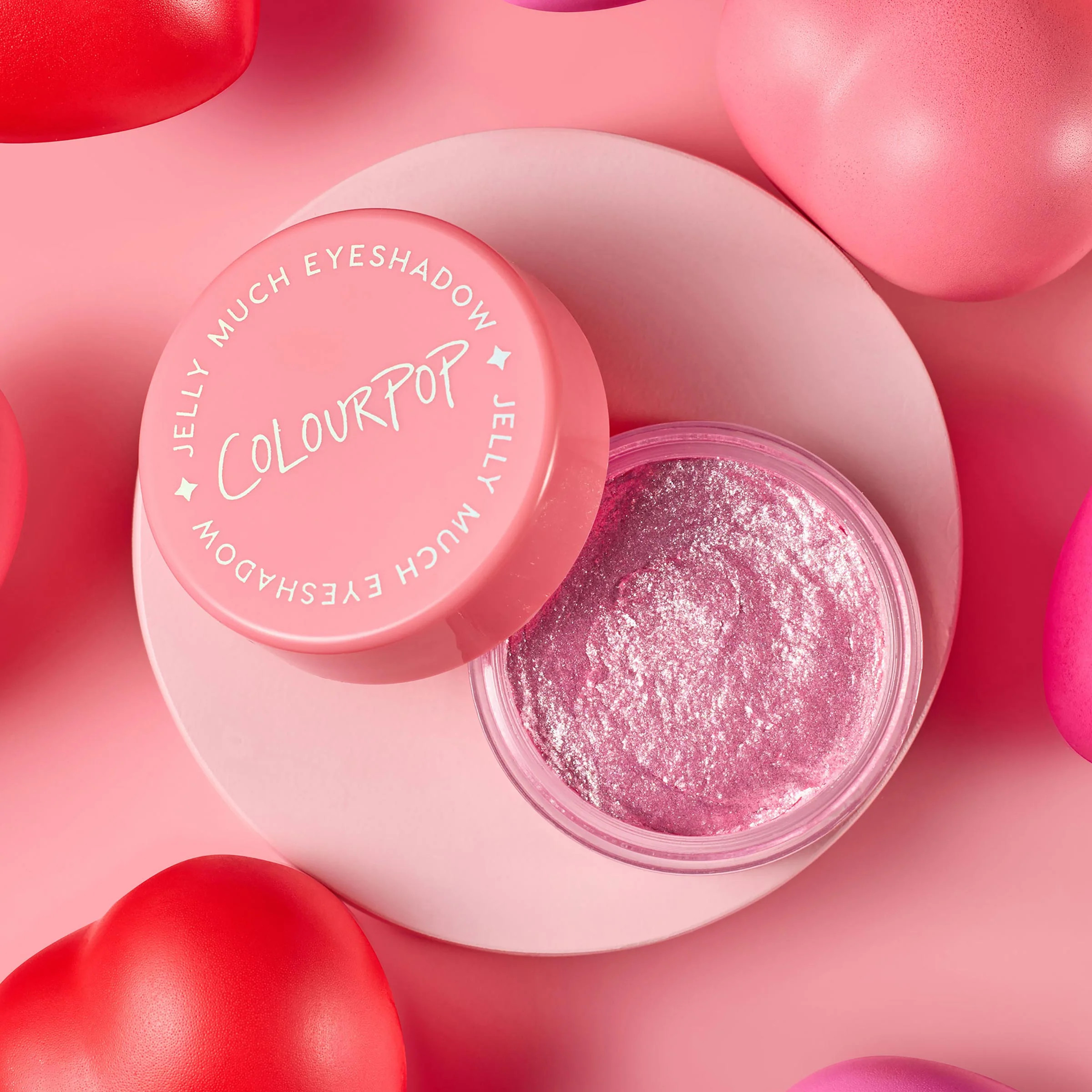 All Love Jelly Much Shadow | Colourpop