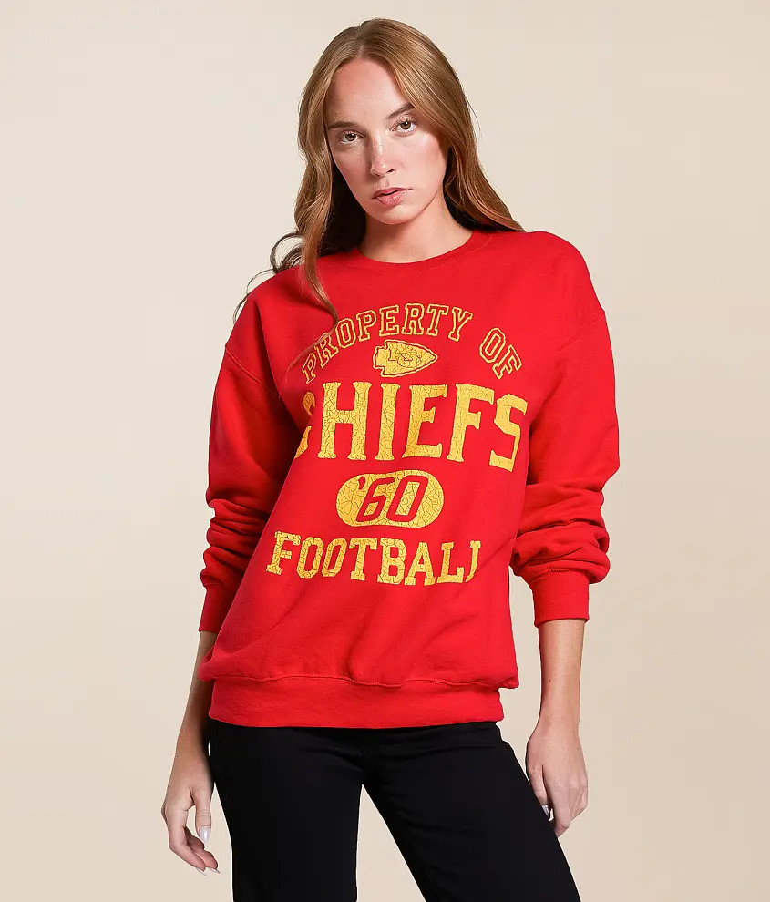 Property of Kansas City Chiefs Pullover | Buckle