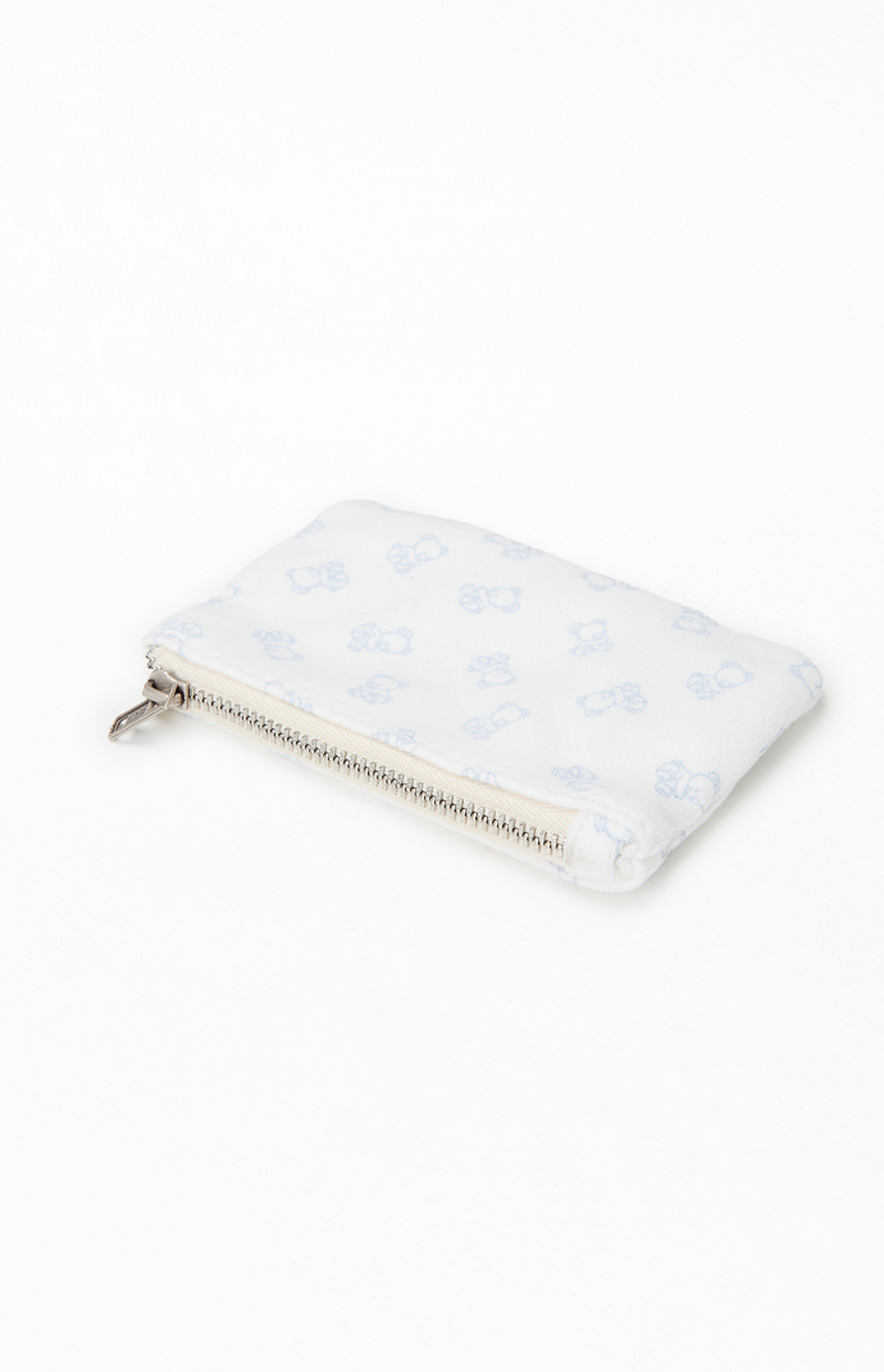 John Galt Teddy Bear Coin Purse | PacSun