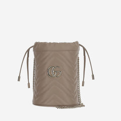 Gucci Bucket Bag — Beige | Italist Inc.