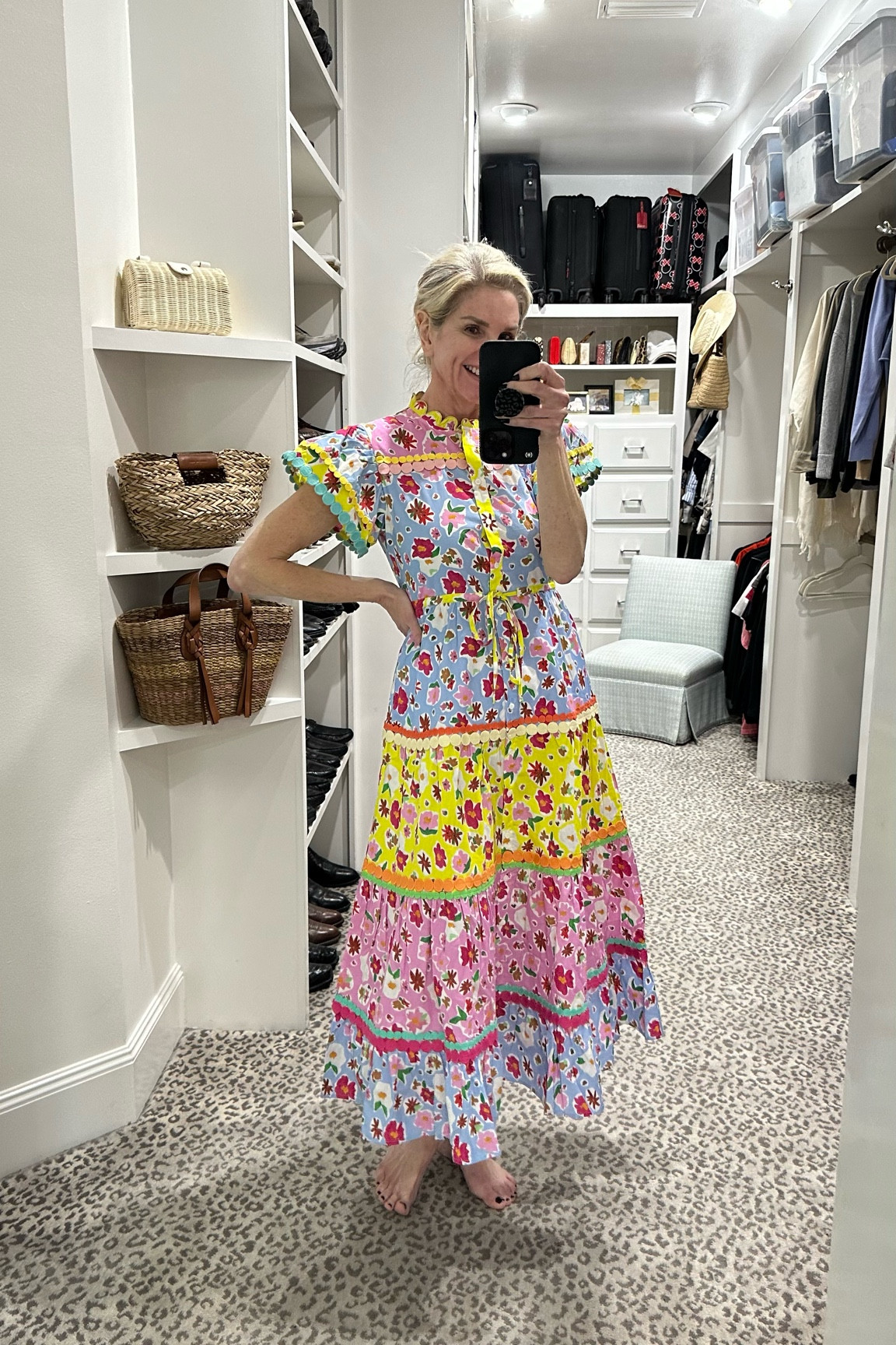 Fabulous dress - size S ( bodice fit is snug)

#LTKstyletip