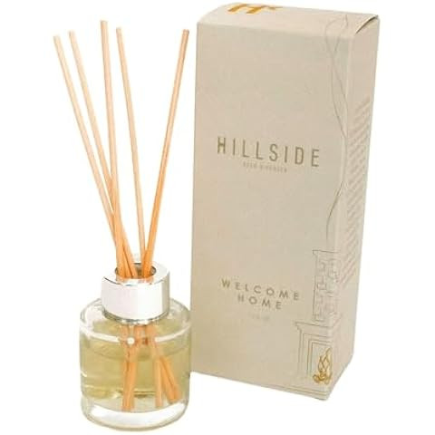 Harvest Festival Reed Diffusers, Oil Diffusers for Home, Warm White Pumpkin Fragrance with Delica... | Amazon (US)