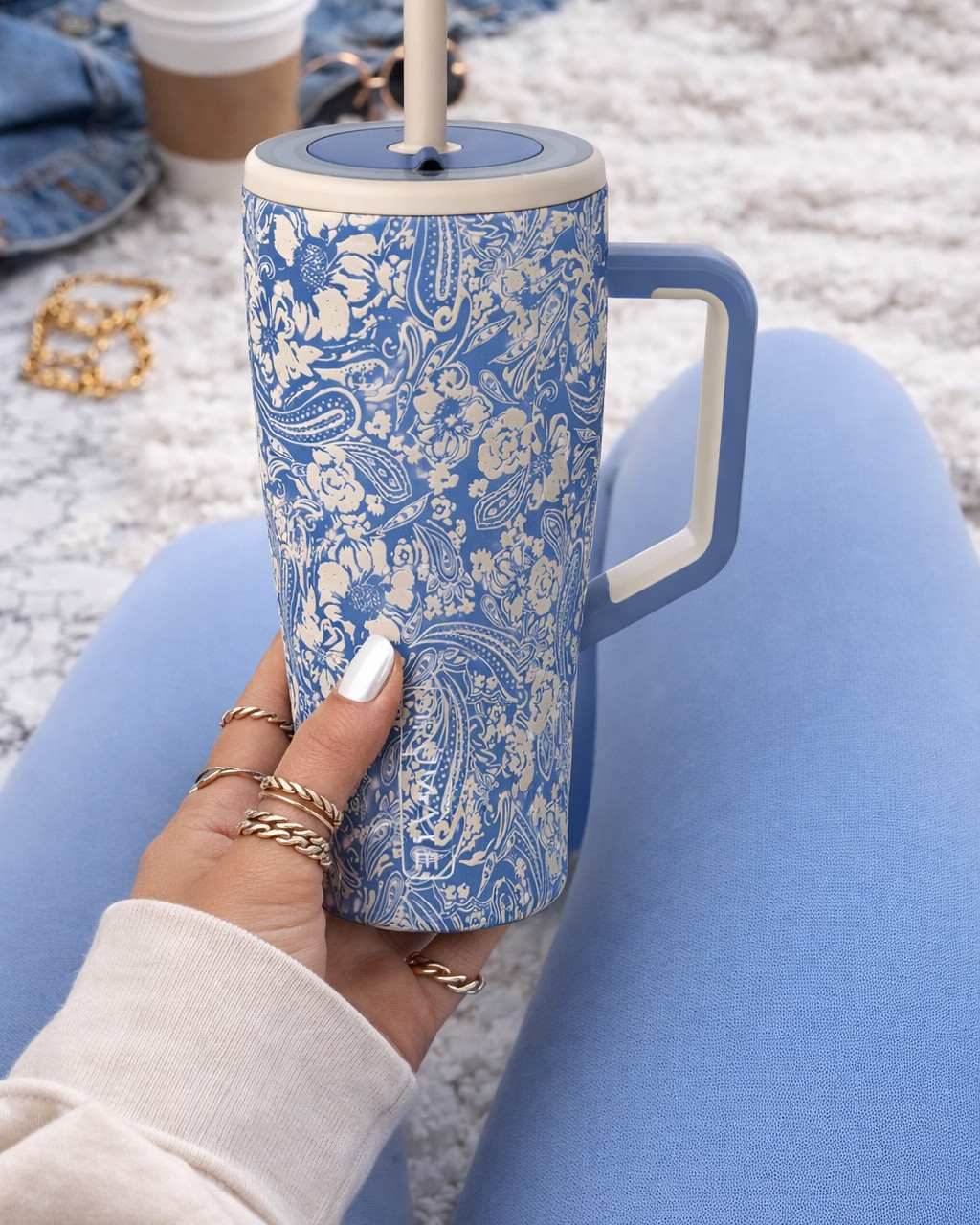 Bru Mate is on sale! Perfect addition to an Easter Basket! #sale
#brumate

#LTKSpringSale #LTKootd #LTKgrwm