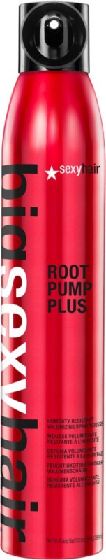 Big Sexy Hair Root Pump Plus Humidity Resistant Volumizing Spray Mousse | Ulta