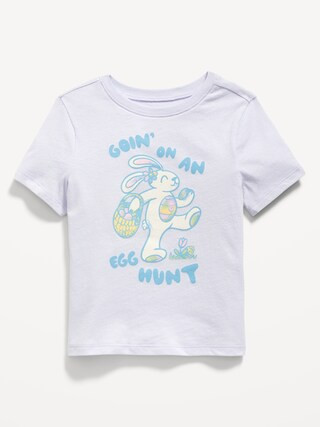 Unisex Short-Sleeve Graphic T-Shirt for Toddler | Old Navy (US)