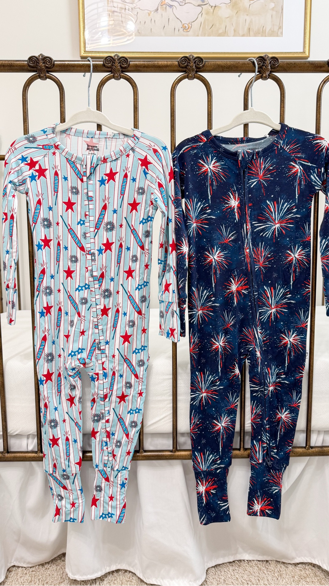 The cutest patriotic pjs—now 40% off! (No code needed!)
@dreambiglittleco

#LTKKids #LTKBaby #LTKSaleAlert