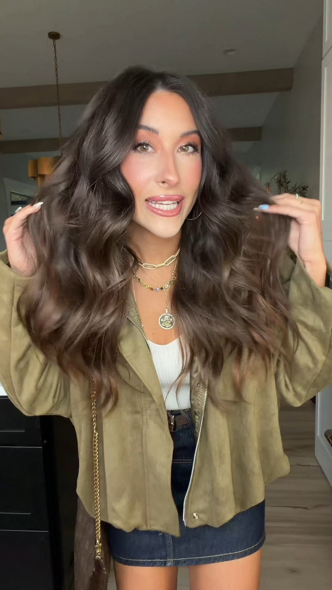 OOTN fall fashion! These boots are so comfy and the skirt is on sale rn!

#LTKStyleTip #LTKSeasonal #LTKFindsUnder100