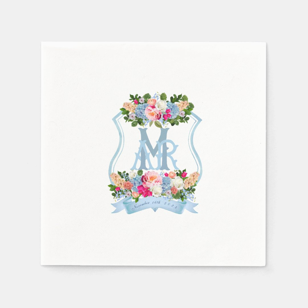 Paper Napkins, Standard Cocktail Napkins | Zazzle | Zazzle