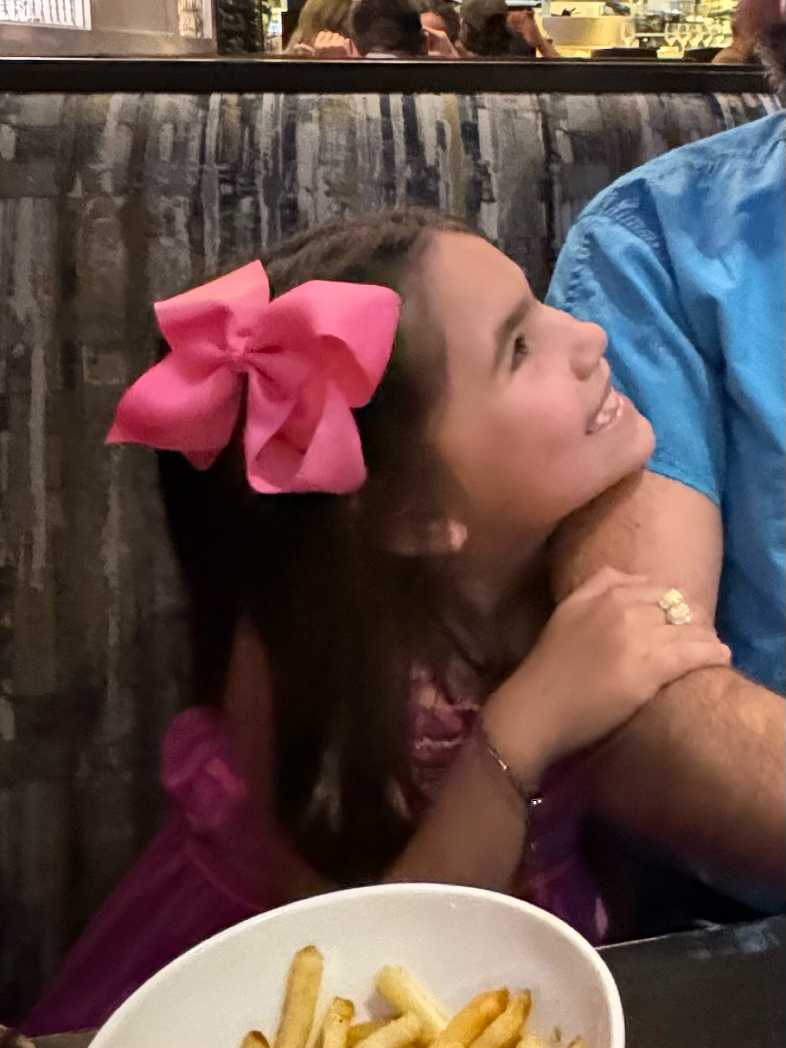 Hair bow clips 

Come in a pack with lots of colors - my daughter wears them all the time! 

Wear with hair down or add to a pony tail or braid! 

#LTKBacktoSchool #LTKFindsUnder50 #LTKKids