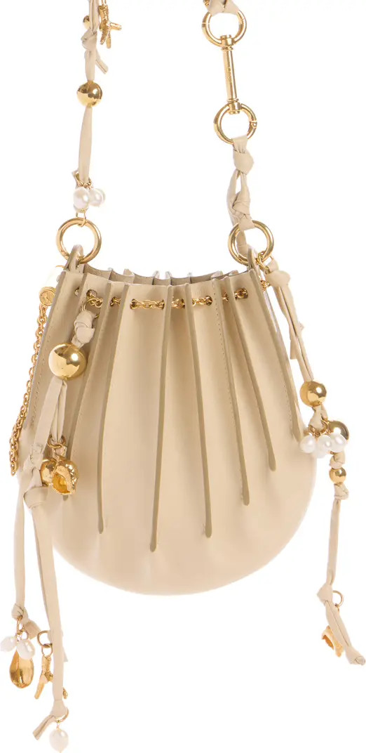 Chloé Sea Treasures Leather Crossbody Bag | Nordstrom | Nordstrom