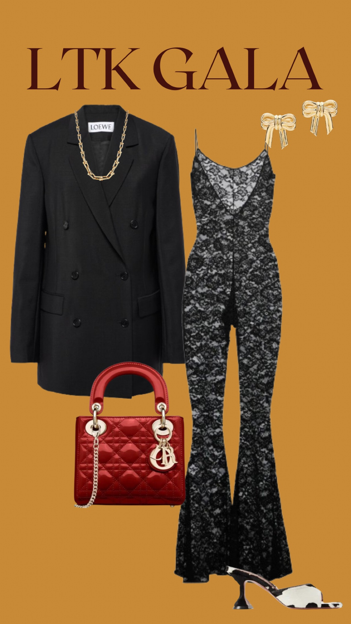 Jumpsuit in style! #ltkgala

#LTKeurope #LTKparties