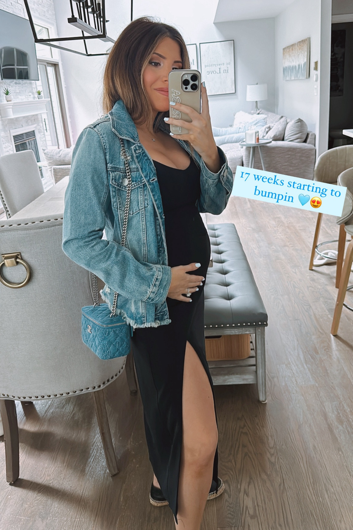 Maternity summer outfit // pregnancy outfit // 17 weeks pregnant // maternity style // bump outfit 

#LTKBump #LTKBaby #LTKFindsUnder100