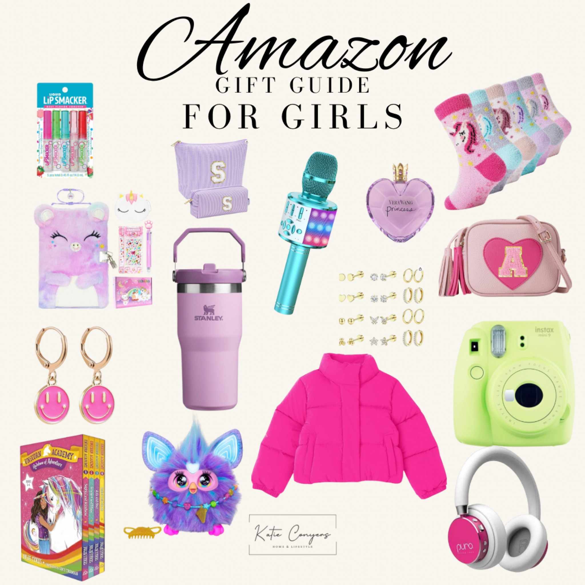 Amazon Gift Guide for girls!

#LTKGiftGuide #LTKHoliday #LTKKids