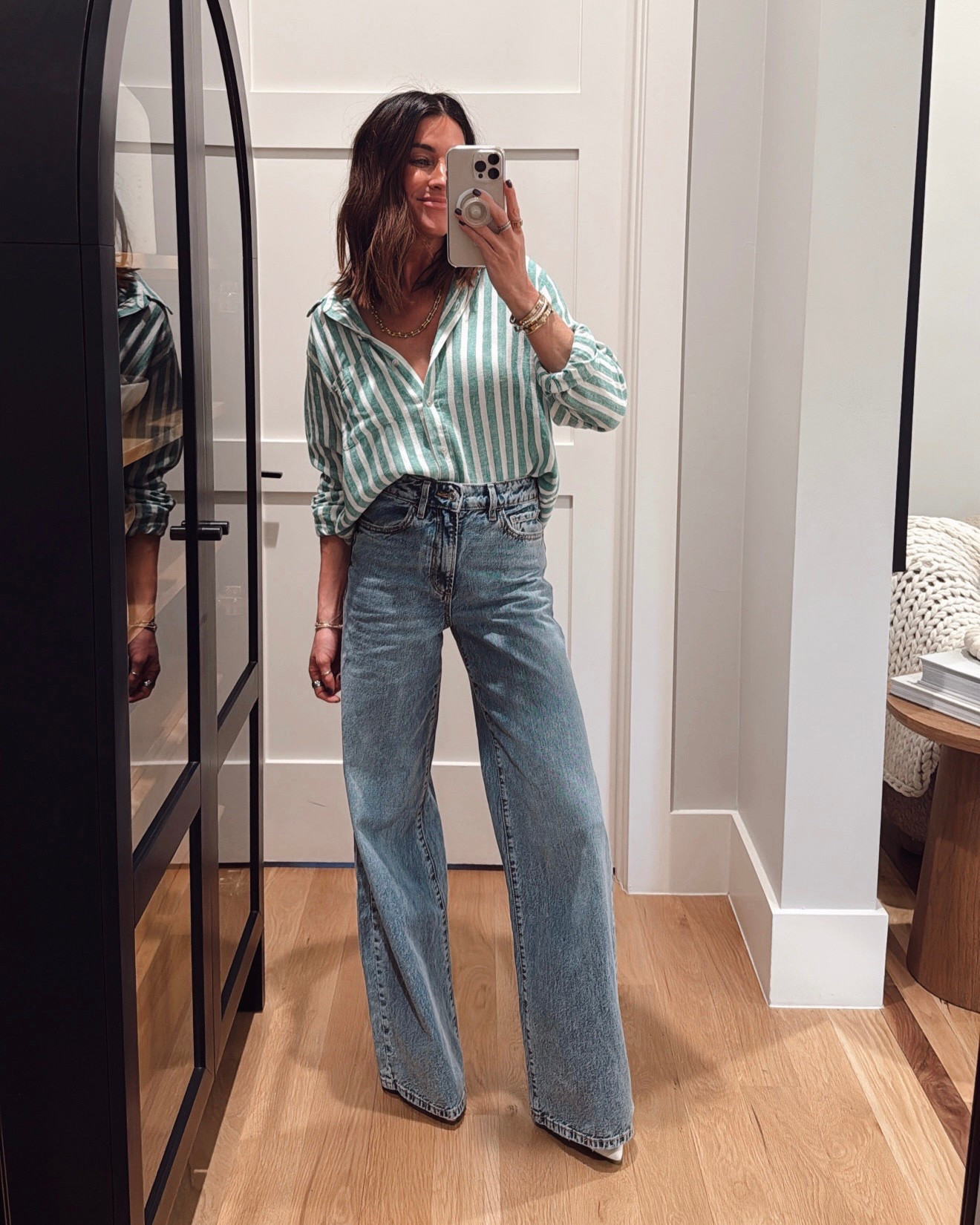 Cute outfit option! Could be good for St Patrick’s day!🍀💚


#LTKStyleTip #LTKFindsUnder50 #LTKSeasonal