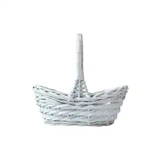 White Willow Basket by Ashland® | Michaels | Michaels Stores