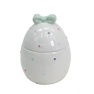 9" Ceramic Cookie Jar by Celebrate It® | Michaels Stores