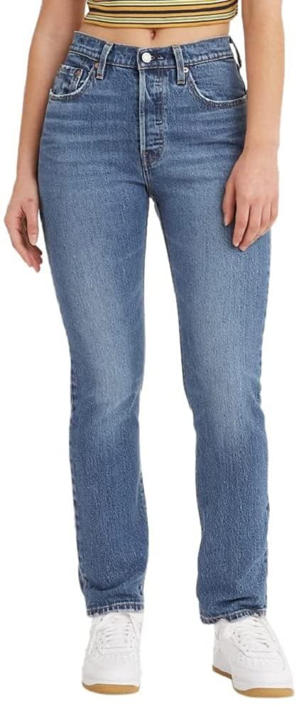 Levi's Women's 501 Original Fit Jeans (Also Available in Plus) | Amazon (US)