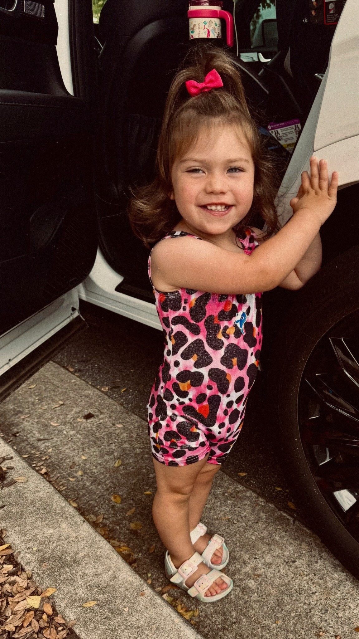 Liv’s gymnastics one-piece 🤸🏼 tons of styles to choose from & super affordable! Will link all three I purchased for her and love. 

#LTKFindsUnder50 #LTKFindsUnder100 #LTKKids