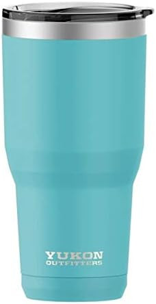 Yukon Outfitters Tumbler, 30 oz, Turquoise, MGYT3008 | Amazon (US)