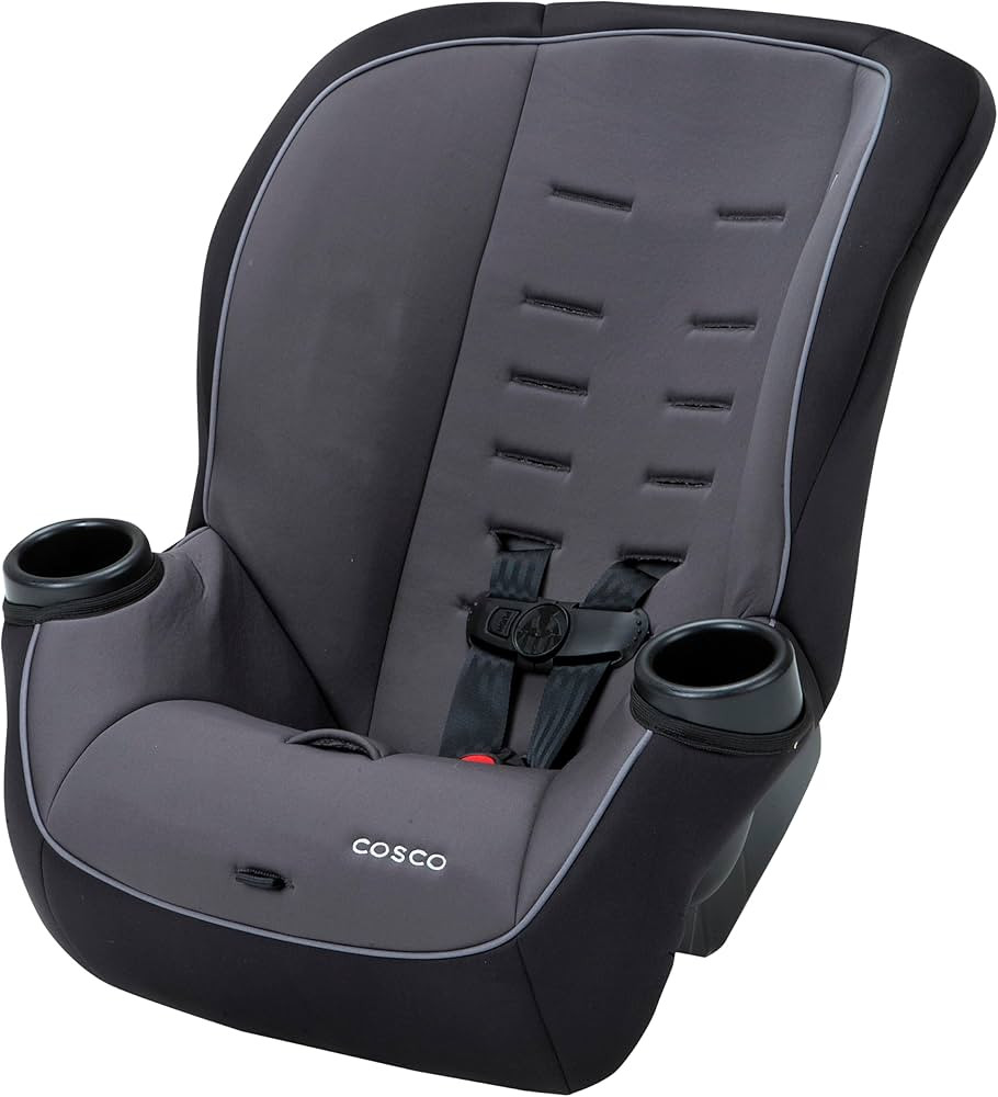 Cosco Onlook 2-in-1 Convertible Car Seat, Rear-Facing 5-40 pounds and Forward-Facing 22-40 pounds... | Amazon (US)