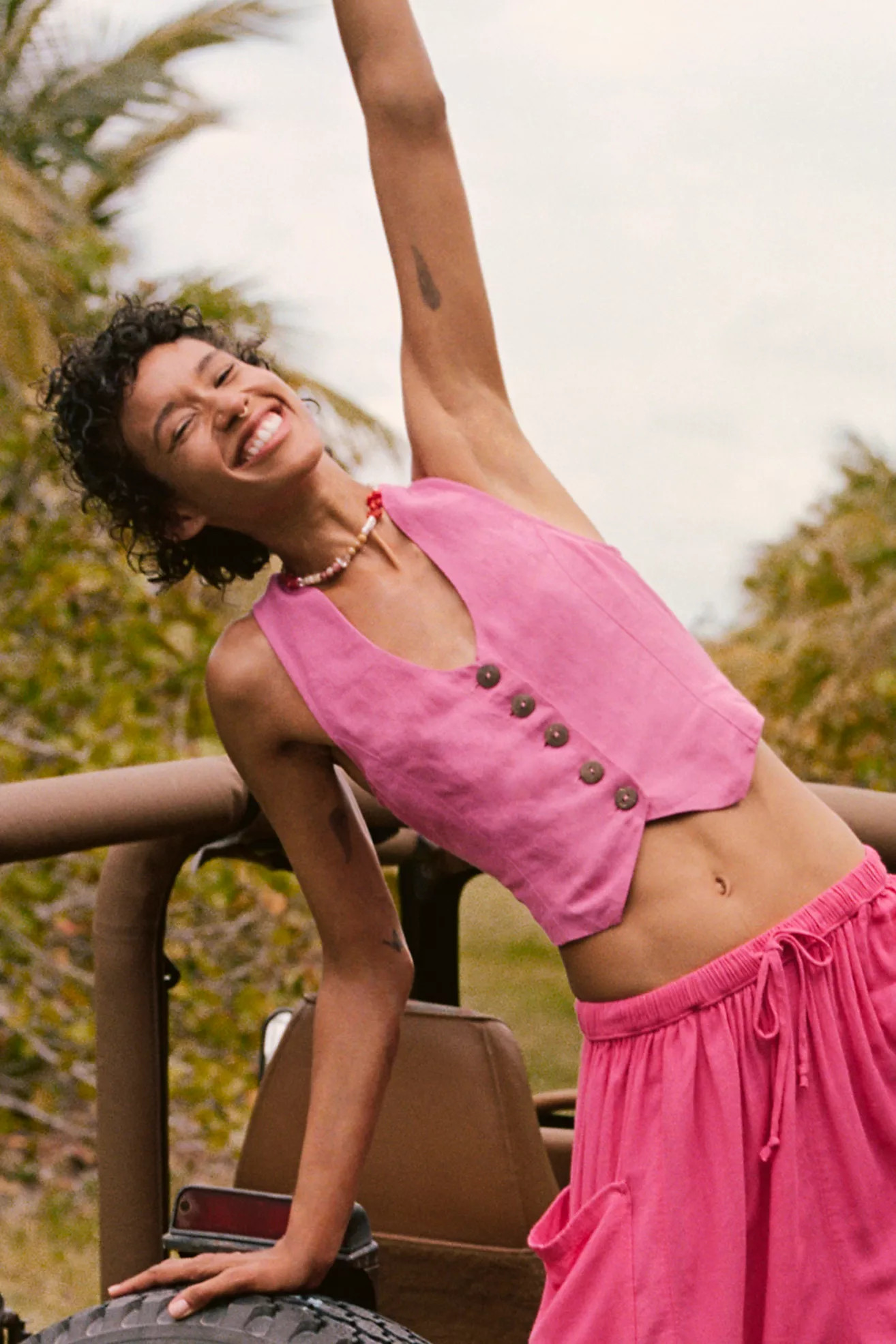 Reisling Vest | Free People (Global - UK&FR Excluded)