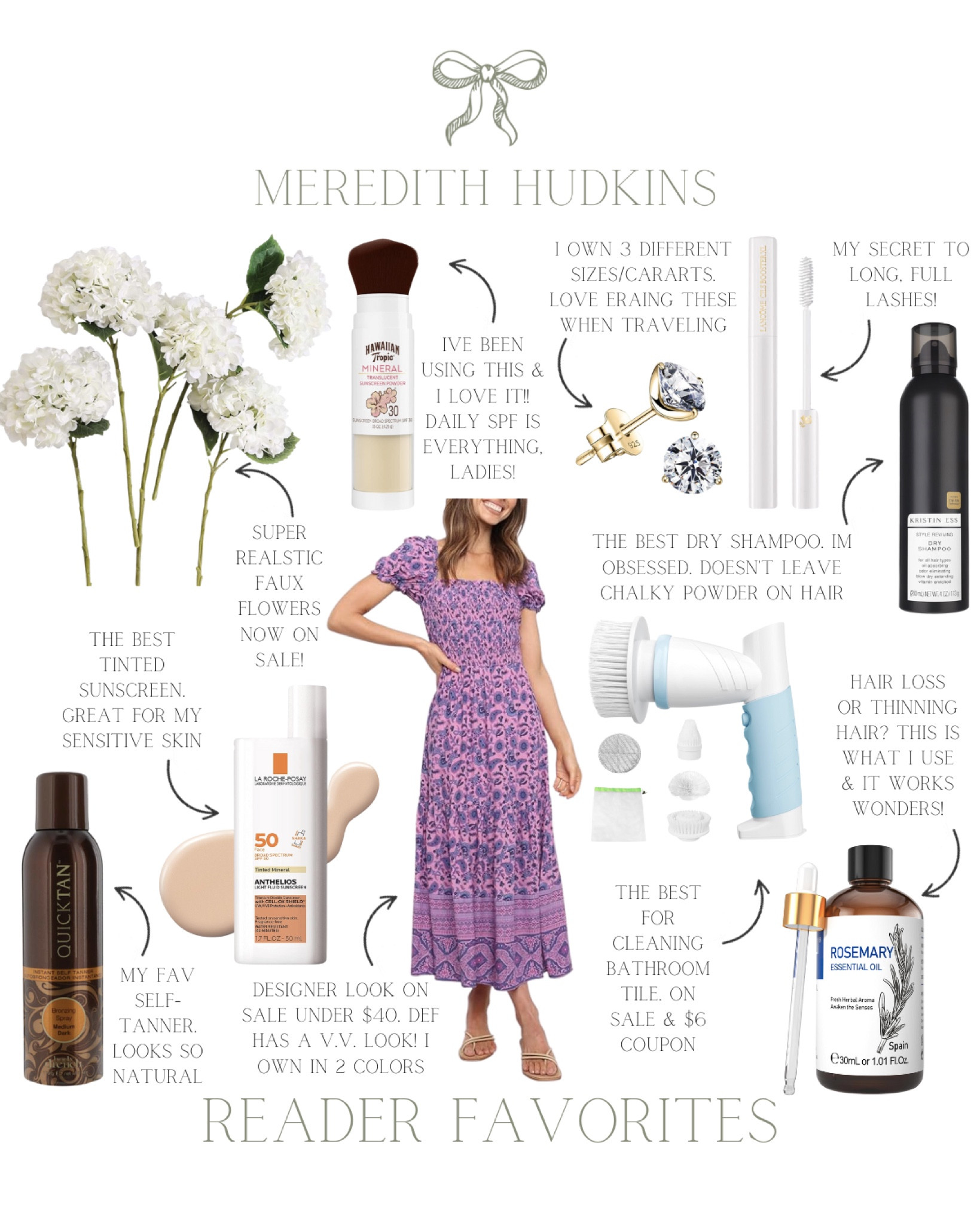 Amazon, Amazon, home women’s fashion, spring fashion, summer fashion, white dress, wedding, guest dress lace dress, Amazon, home, Amazon, beauty designer look for less Meredith Hudkins preppy, classic timeless hair loss treatment tinted sunscreen make up pho, hydrangeas home budget, pink dress purple dress wedding guest dress

#LTKfindsunder50 #LTKstyletip #LTKsalealert
