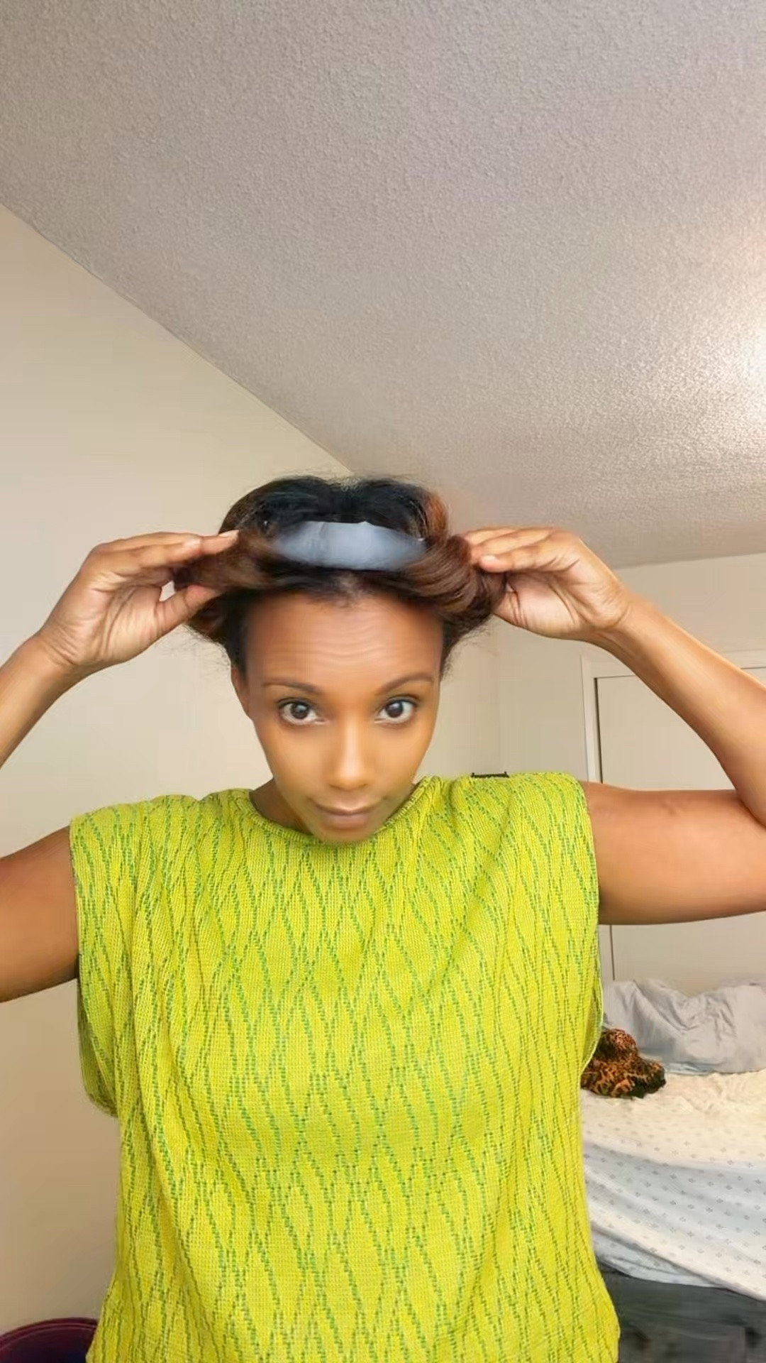 Easy, bouncy curls with a smooth, natural-looking finish ✨ Sharing my go-to hair styling routine for soft curls, volume, and an effortless everyday look. Perfect for anyone looking for an easy curling technique and polished hairstyle inspiration. Everything I used is linked on my LTK.