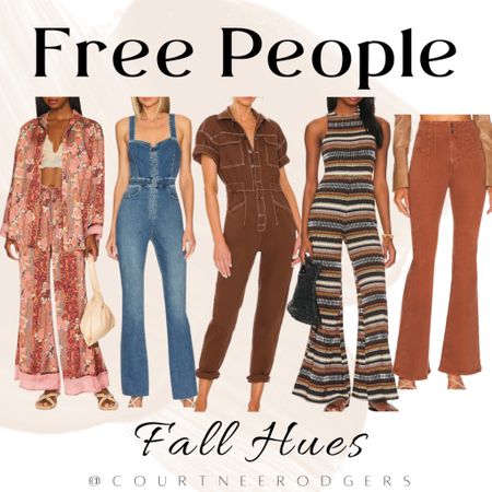 Free People // Revolve // Fall Outfit 

Fall fashion, revolve, Jumpsuits, Flares, Pajamas, Fall outfit, Workwear 

#LTKSeasonal #LTKunder100 #LTKstyletip