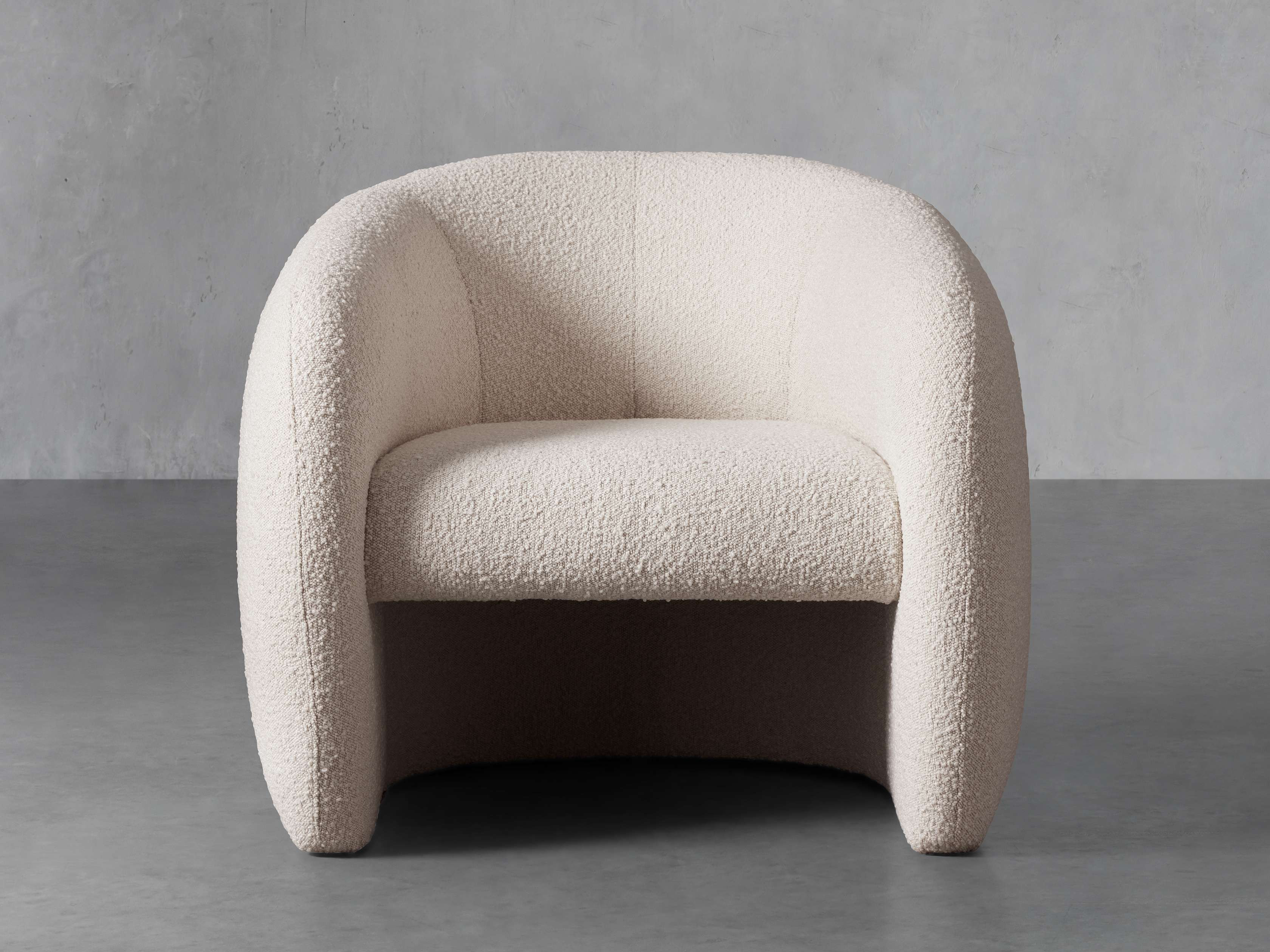 Fresno Floating Seat Chair | Arhaus