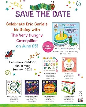 The Very Hungry Caterpillar's Creepy-Crawly Halloween: A Lift-the-Flap Book | Amazon (US)