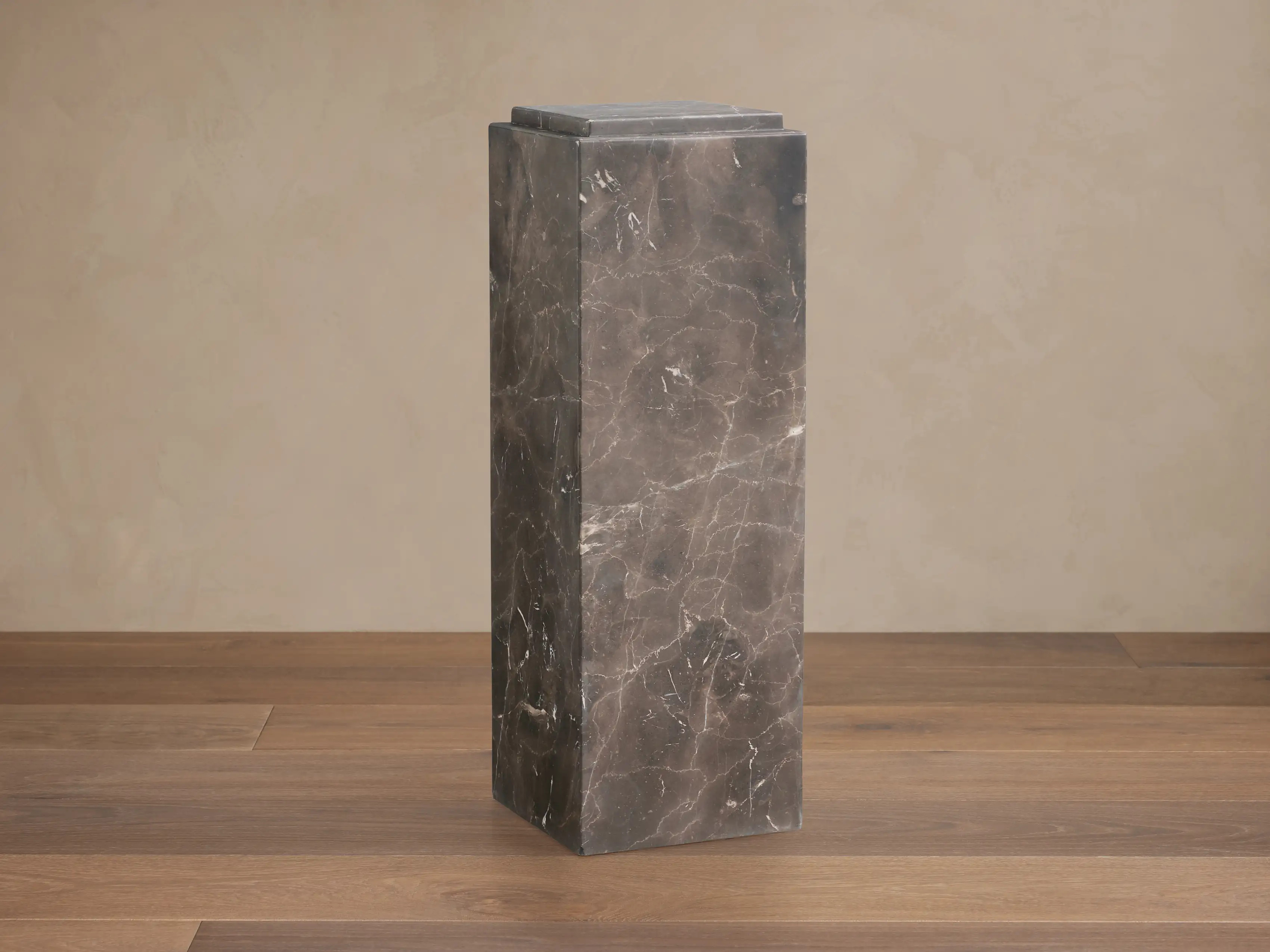 Marmont Pedestal | Arhaus