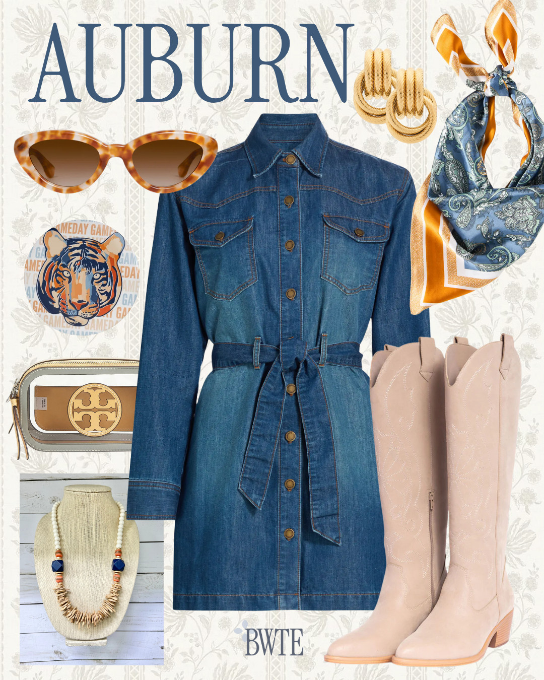 &&& the most asked for!! Auburn gameday looks for fall! 

 

#LTKSeasonal #LTKParties #LTKStyleTip
