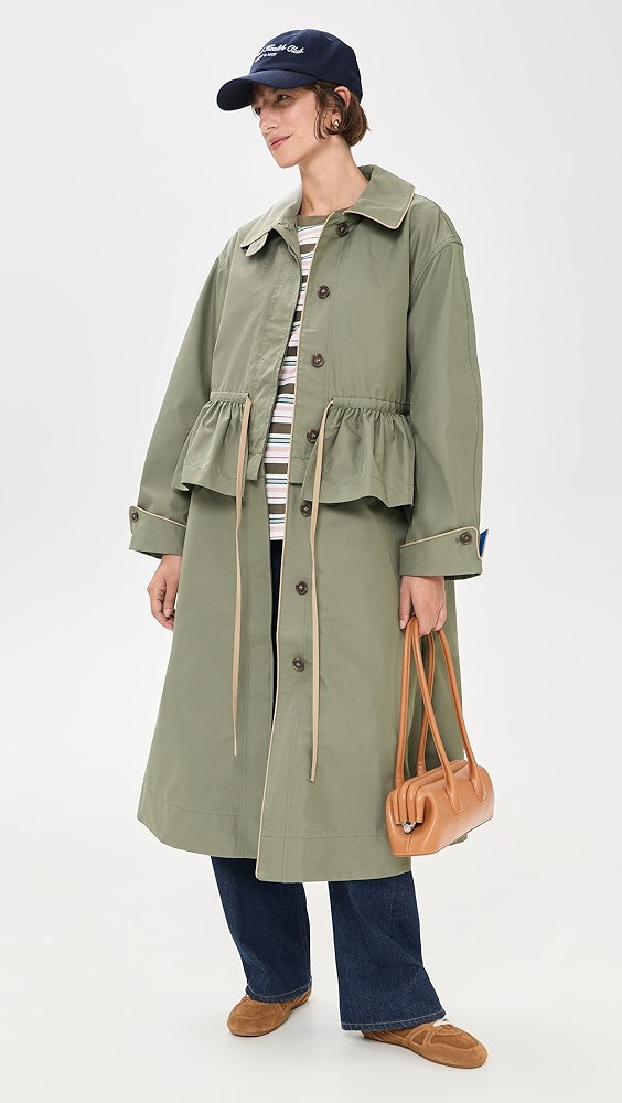 Myrtle Trench Coat | Shopbop