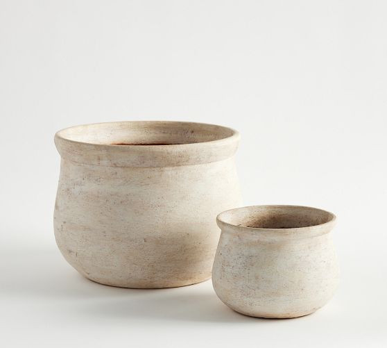 Artisan Handcrafted Cachepots | Pottery Barn (US)