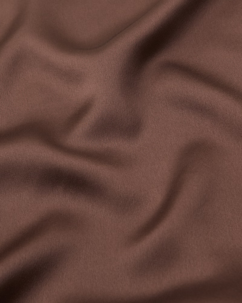 Satin Midaxi Skirt | Abercrombie & Fitch (US)