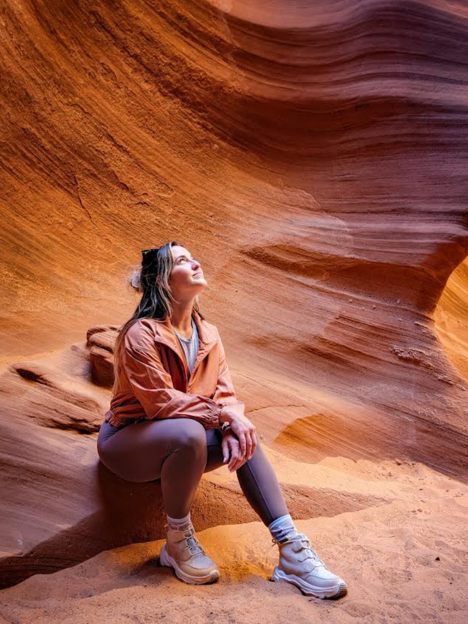 This was the best tour in the best set (which I happened to blend into perfectly 🤪)!

#LTKstyletip #LTKFind #LTKtravel