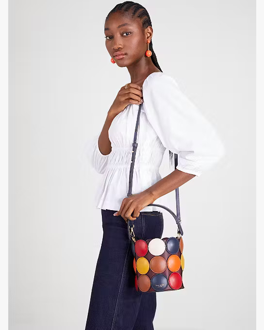 Dottie Small Bucket Bag | Kate Spade (US)