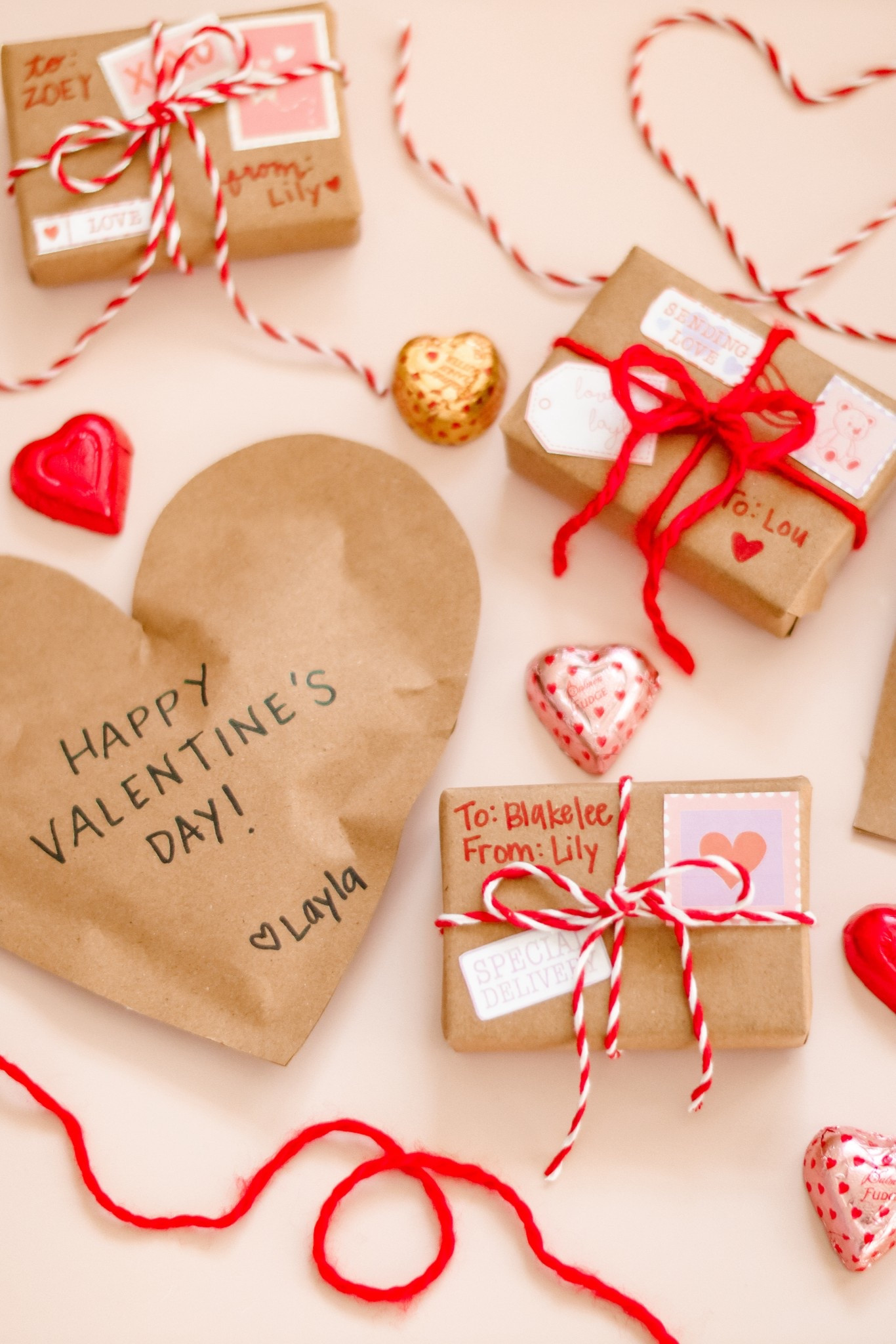 💌 Two fun and affordable ways to make classroom Valentine’s extra special, without the stress!

This year we are gifting classmates tearable heart pouches and sweet little love note packages, and everything came together so easily thanks to OrientalTrading. Perfect for classmates, easy for little hands, and cute enough to make their hearts smile! 💕

#LTKKids #LTKSeasonal #LTKmomlife