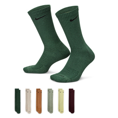 Nike Everyday Plus CushionedTraining Crew Socks (6 Pairs) | Nike (UK)