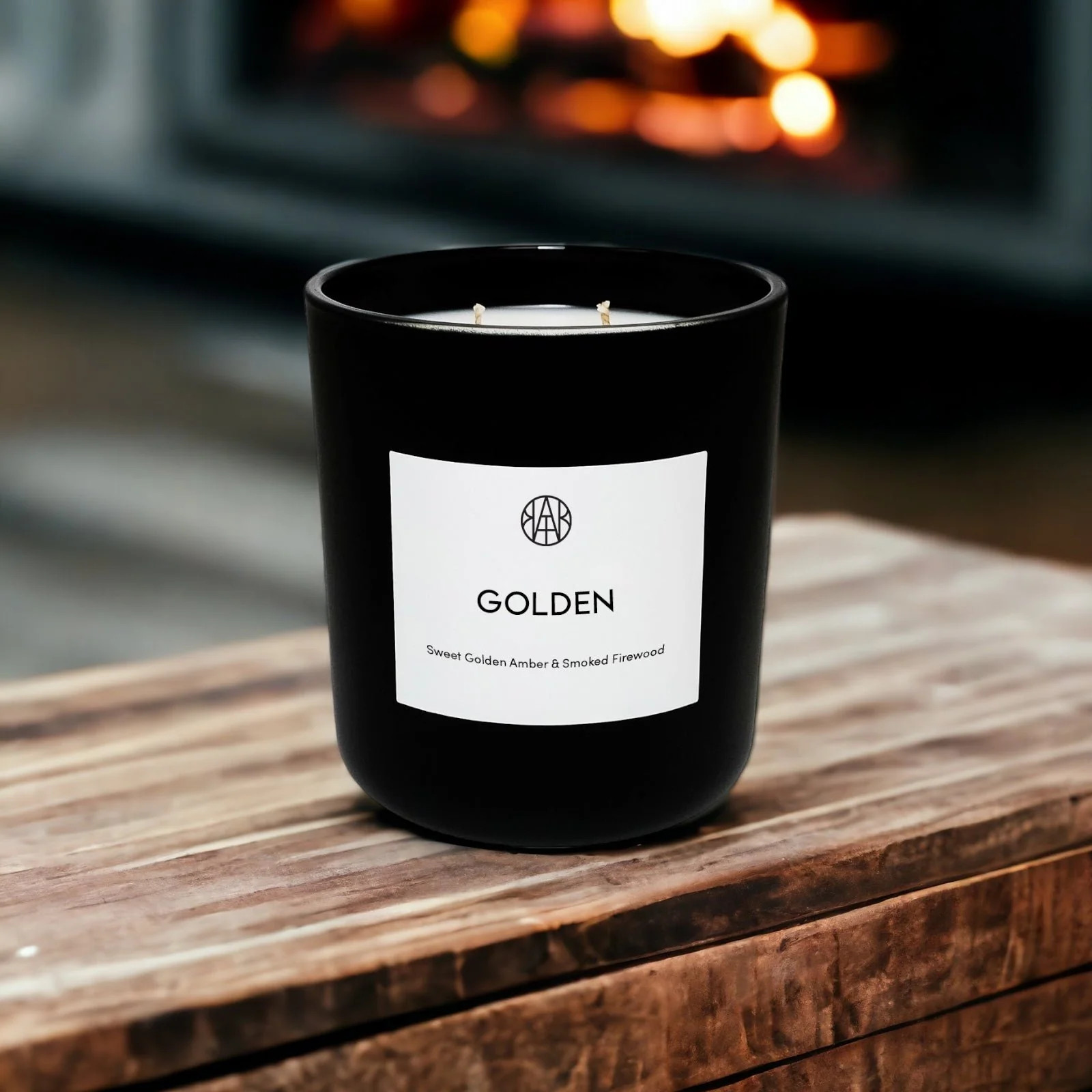 GOLDEN - Deluxe Candle | AEMBR
