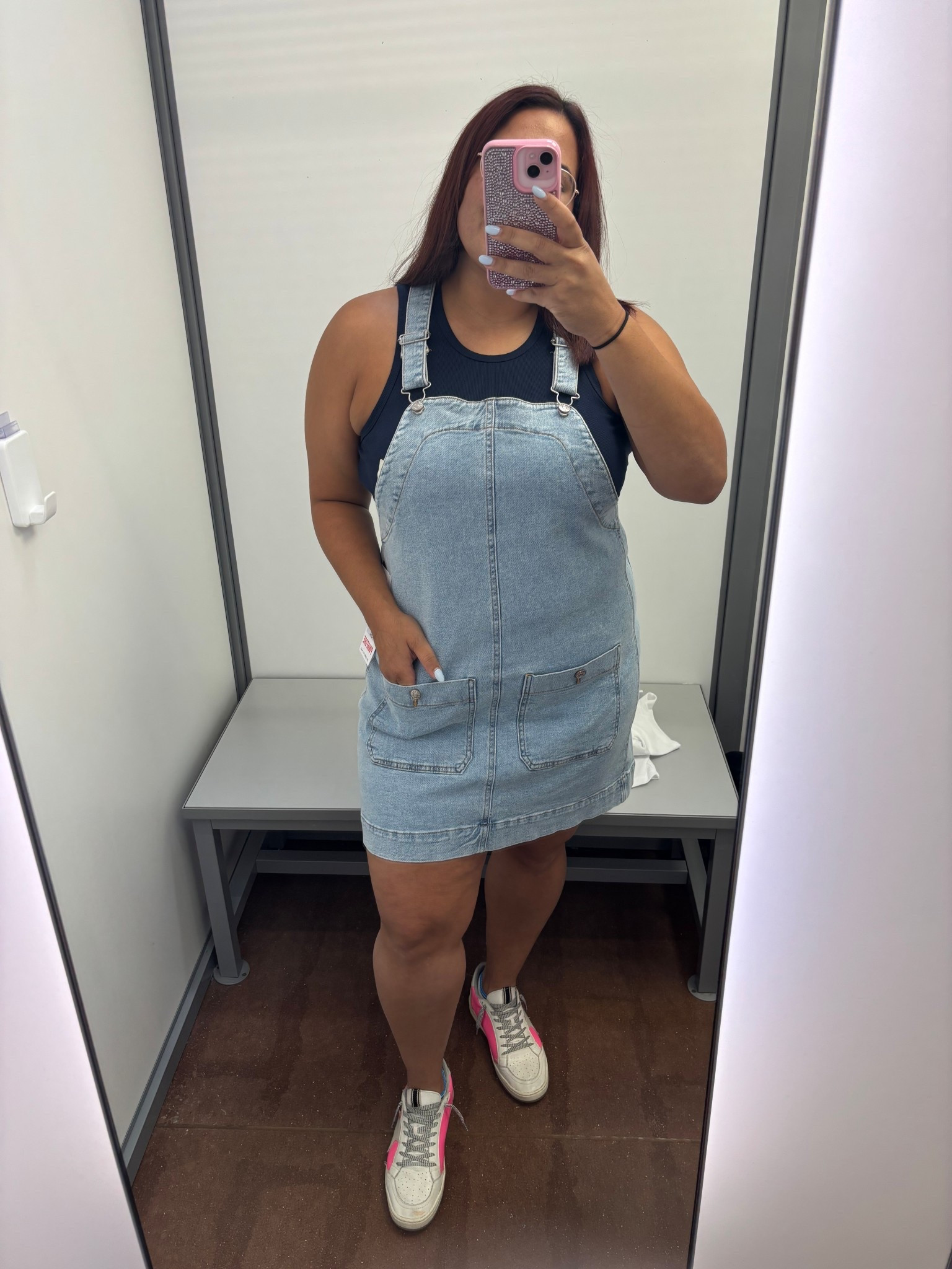 I’ve never owned an overdress but holy smokes this look is the best! $25 for the whole fit 

#LTKMidsize #LTKSeasonal #LTKStyleTip